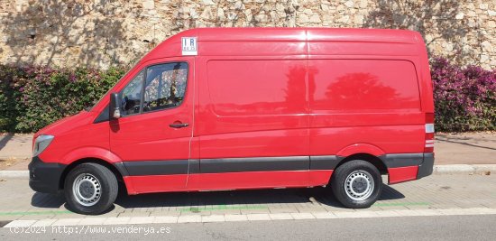 Mercedes Sprinter 314 CDI MEDIO ISOTERMO TECHO ALTO - Barcelona