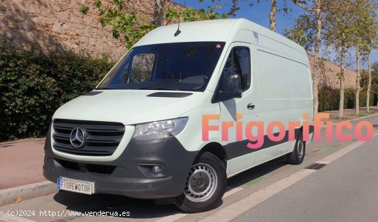  Mercedes Sprinter 314 FRIGORIFCO CDI MEDIO 3.5T ALTO FRIGORIFICO - Barcelona 