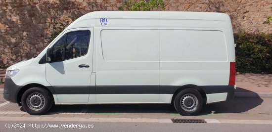 Mercedes Sprinter 314 FRIGORIFCO CDI MEDIO 3.5T ALTO FRIGORIFICO - Barcelona