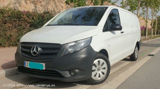  Mercedes Vito 110 CDI LARGA 102CV - Barcelona 