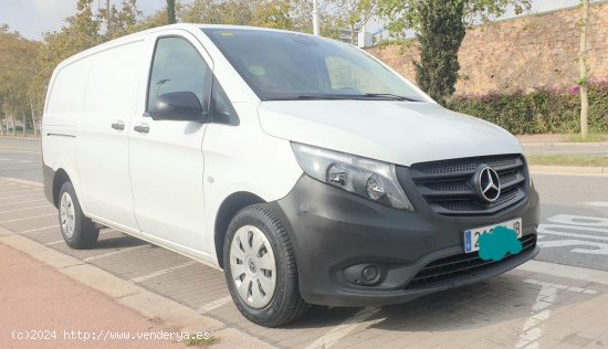 Mercedes Vito 110 CDI LARGA 102CV - Barcelona