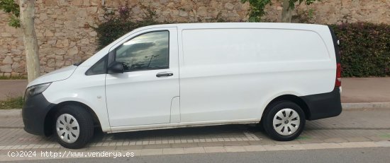 Mercedes Vito 110 CDI LARGA 102CV - Barcelona