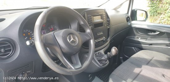 Mercedes Vito 110 CDI LARGA 102CV - Barcelona