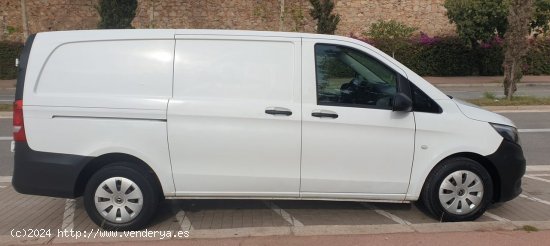 Mercedes Vito 110 CDI LARGA 102CV - Barcelona