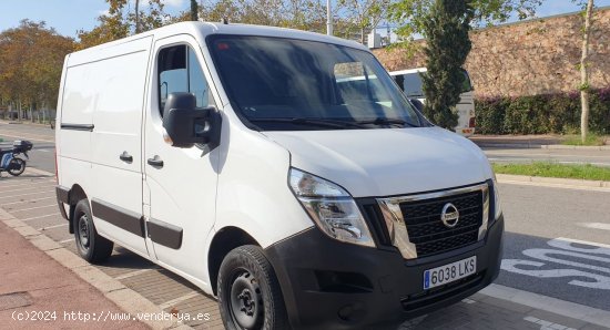 Nissan NV400 3.5 T 2.3DCI 140 CV L1H1 OPTIMA - Barcelona