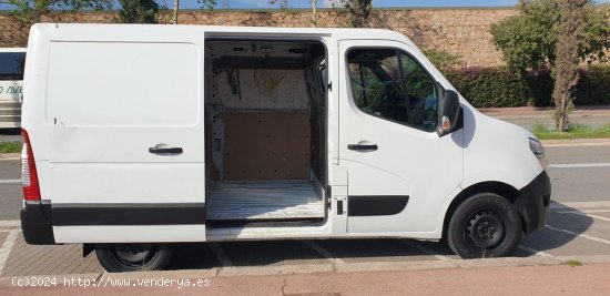 Nissan NV400 3.5 T 2.3DCI 140 CV L1H1 OPTIMA - Barcelona