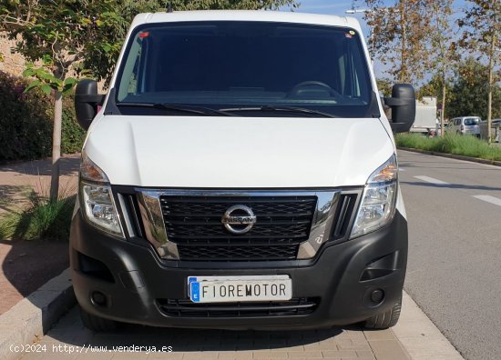 Nissan NV400 3.5 T 2.3DCI 140 CV L1H1 OPTIMA - Barcelona