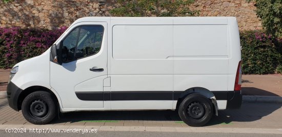 Nissan NV400 3.5 T 2.3DCI 140 CV L1H1 OPTIMA - Barcelona