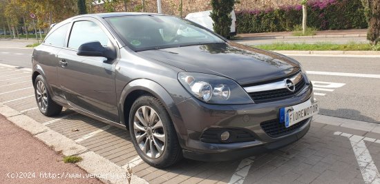  Opel Astra GTC 3P  1.6 - Barcelona 