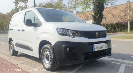 Peugeot Partner PRO STAND 1.5 BLUE HDI 55 KW - Barcelona