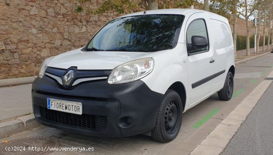  Renault Kangoo DCI  75cv furgon profesional - Barcelona 