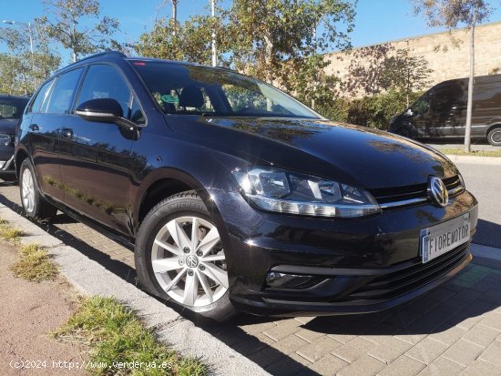 Volkswagen Golf SPORTSVAN 1.6 TDI 85kW 115CV ADVANCE - Barcelona