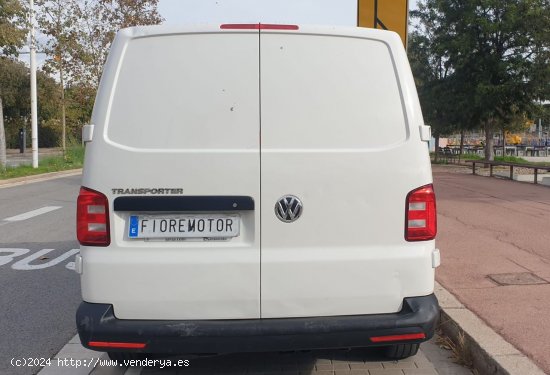 Volkswagen Transporter FURGON CORTO 2.0 TDI 102CV - Barcelona