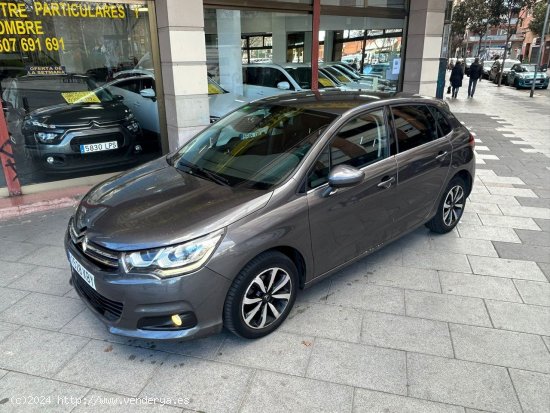 Citroën C4 1.2 THP 16V S&S PureTech 110 cv - Cornellà