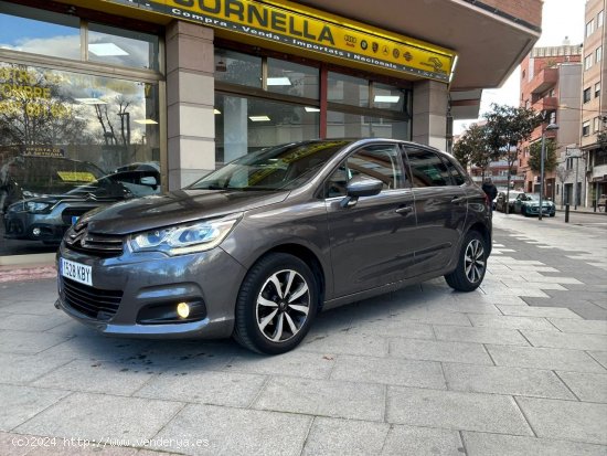 Citroën C4 1.2 THP 16V S&S PureTech 110 cv - Cornellà