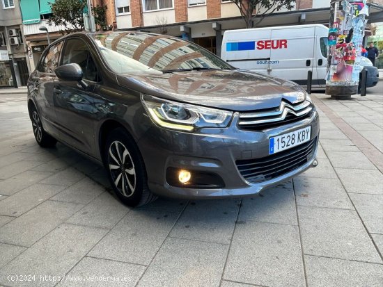 Citroën C4 1.2 THP 16V S&S PureTech 110 cv - Cornellà