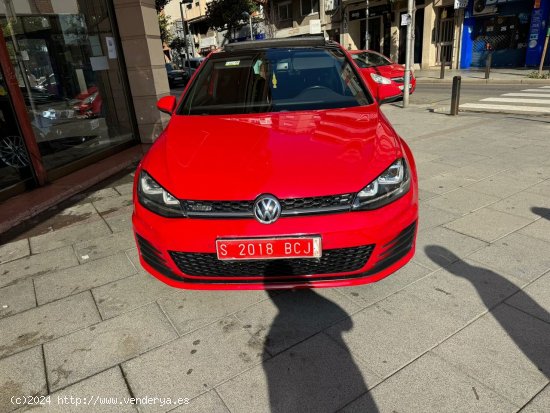 Volkswagen Golf 2.0 GT TDI - Cornellà