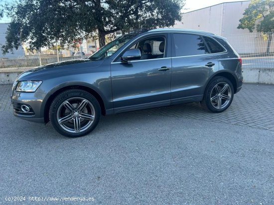  Audi Q5 2.0 TDI 190CV QUATTRO S - LINE TECH - Cornellà 