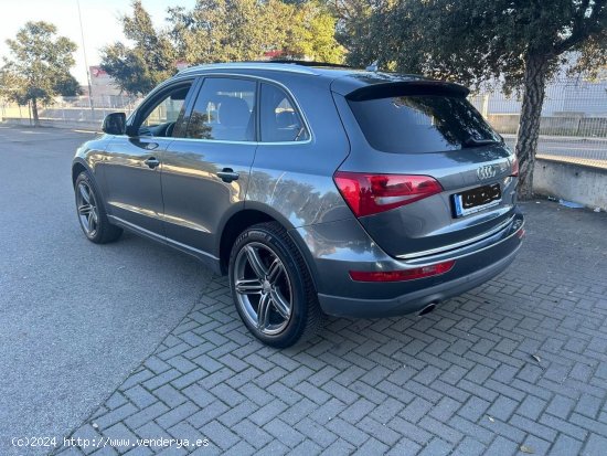 Audi Q5 2.0 TDI 190CV QUATTRO S - LINE TECH - Cornellà