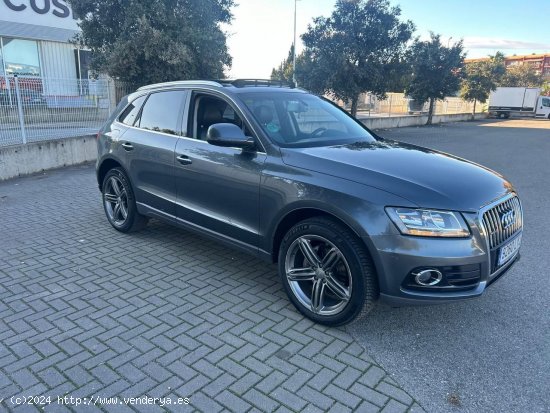 Audi Q5 2.0 TDI 190CV QUATTRO S - LINE TECH - Cornellà