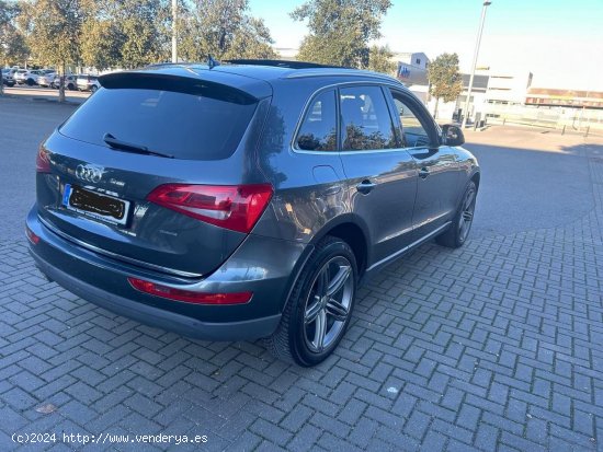 Audi Q5 2.0 TDI 190CV QUATTRO S - LINE TECH - Cornellà