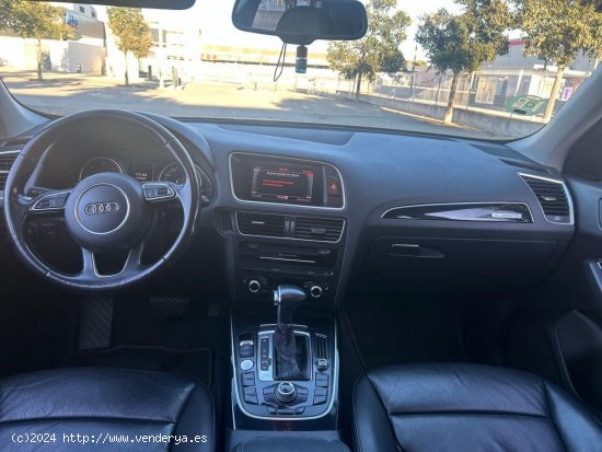 Audi Q5 2.0 TDI 190CV QUATTRO S - LINE TECH - Cornellà