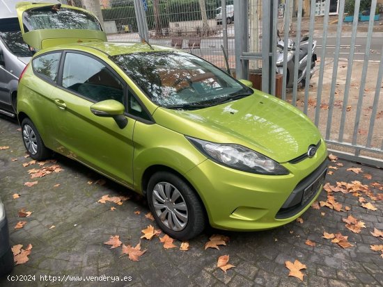  Ford Fiesta FORD FIESTA 1.3 80CV - Cornellà 