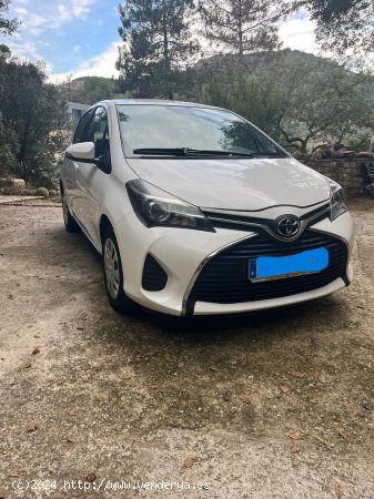 Toyota Yaris 1.3 - Cornellà