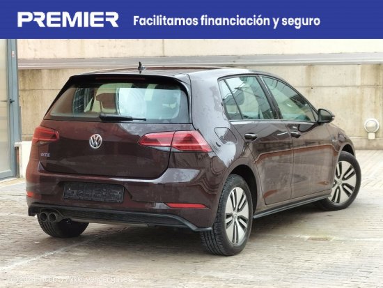 Volkswagen Golf  GTE 1.4 BlueMotion - Madrid