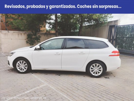 Peugeot 308 SW 1.5 BlueHDI STYLE - Madrid