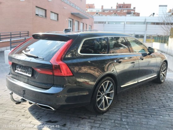 Volvo V90 2.0 D3 INSCRIPTION - Madrid