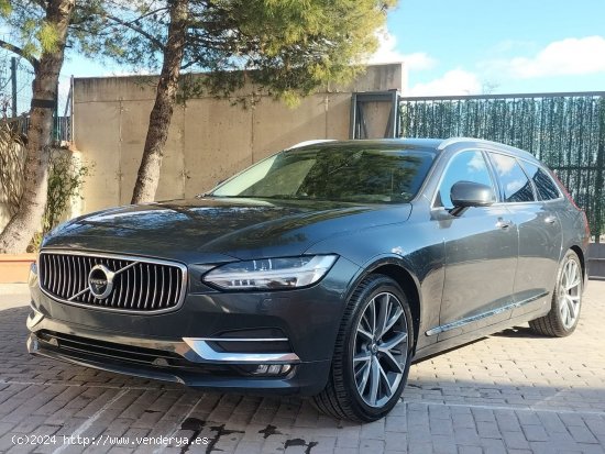 Volvo V90 2.0 D3 INSCRIPTION - Madrid