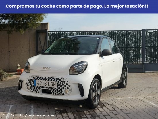 Smart Forfour ELECTRIC DRIVE - Madrid