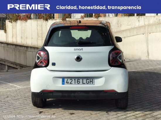 Smart Forfour ELECTRIC DRIVE - Madrid