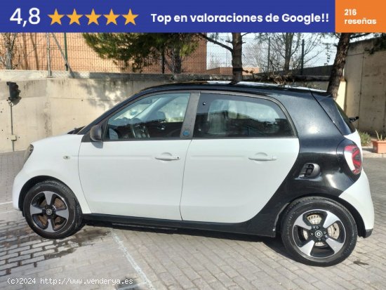 Smart Forfour ELECTRIC DRIVE - Madrid