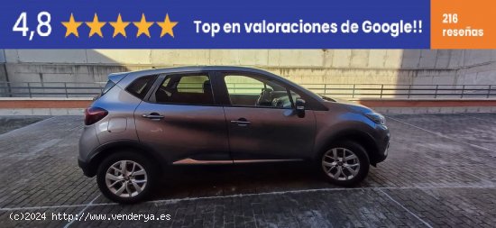 Renault Captur 0.9 TCe LIMITED - Madrid