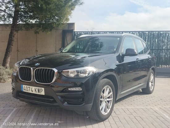 BMW X3 2.0 dA xDRIVE 190 CV - Madrid