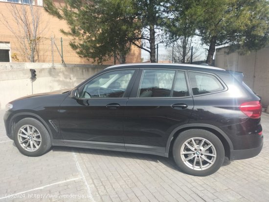 BMW X3 2.0 dA xDRIVE 190 CV - Madrid