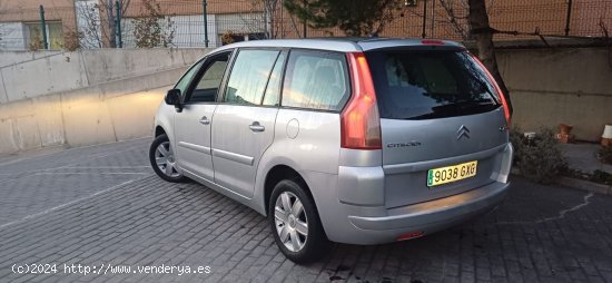 Citroën Grand C4 Picasso 1.6 HDI COOL 110CV 7 PLAZAS - Madrid