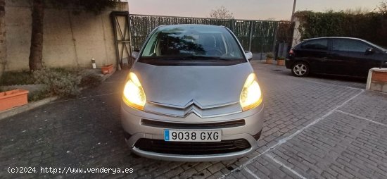 Citroën Grand C4 Picasso 1.6 HDI COOL 110CV 7 PLAZAS - Madrid