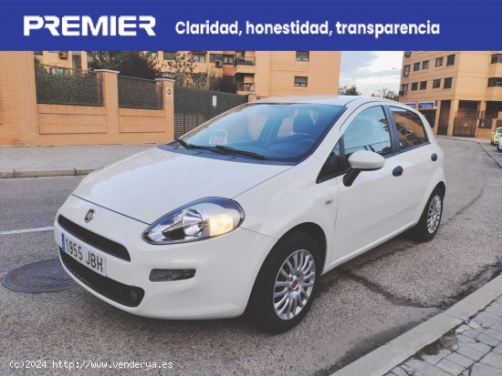 Fiat Punto 1.3 MULTIJET POP - Madrid