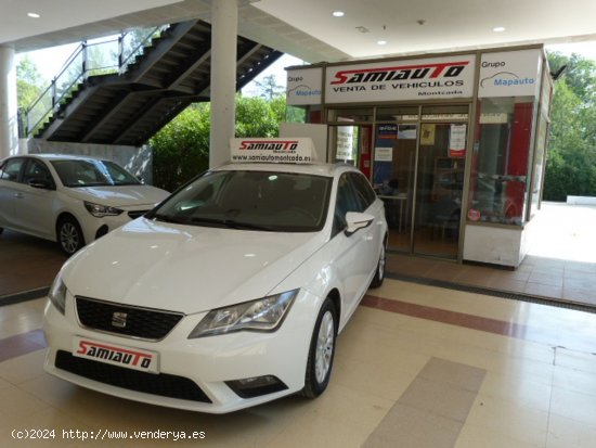  Seat Leon ST León ST 1.6 TDI 105cv StSp Style 5p. muy muy bien cuidado, kilómetros garantizados -  