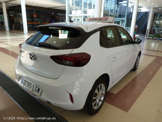 Opel Corsa Corsa 1.2 XEL 55kW 75CV Edition 5p. un solo propietario, libro de revisiones - Montcada i