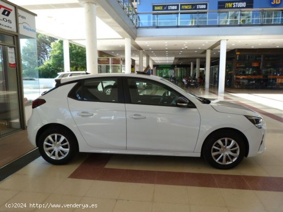 Opel Corsa Corsa 1.2 XEL 55kW 75CV Edition 5p. un solo propietario, libro de revisiones - Montcada i