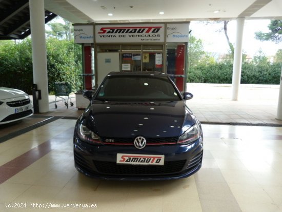 Volkswagen Golf VOLKSWAGEN Golf GTI 2.0 TSI 5p. muy muy bien cuidado, kilómetros garantizados - Mon