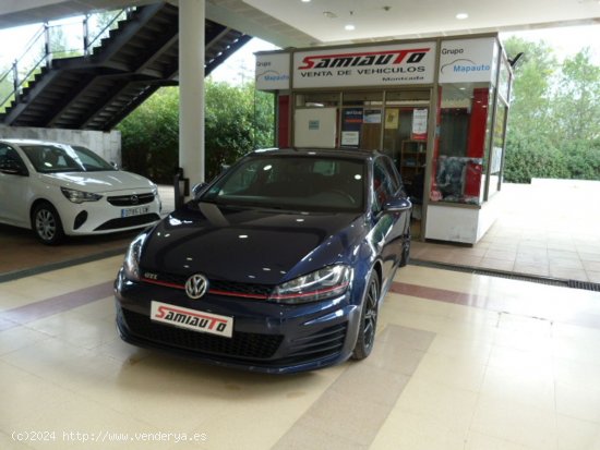 Volkswagen Golf VOLKSWAGEN Golf GTI 2.0 TSI 5p. muy muy bien cuidado, kilómetros garantizados - Mon