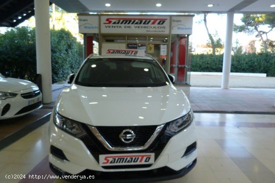 Nissan Qashqai QASHQAI DIGT 140 CV E6D ACENTA  un solo propietario, libro de revisiones - Montcada i