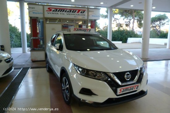 Nissan Qashqai QASHQAI DIGT 140 CV E6D ACENTA  un solo propietario, libro de revisiones - Montcada i