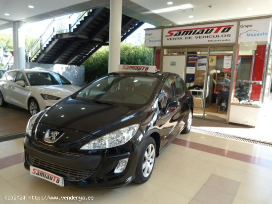 Peugeot 308 308 Sport 1.6 HDI 110 FAP 5 velocidades un solo propietario, kilómetros garantizados - 