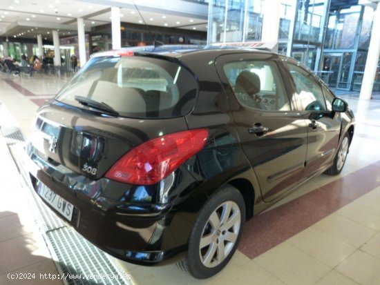 Peugeot 308 308 Sport 1.6 HDI 110 FAP 5 velocidades un solo propietario, kilómetros garantizados - 